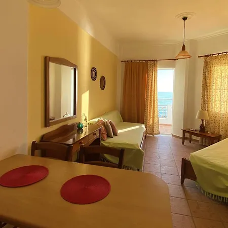 Nereides Apartmanhotel
