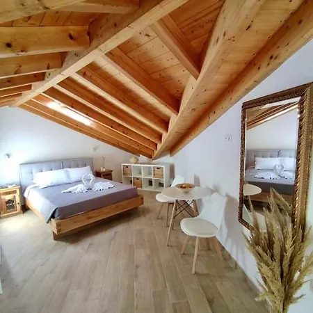 Apartmanhotel Nereides Ájosz Górdiosz