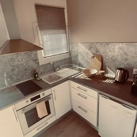 Apartmanhotel Nereides 4*