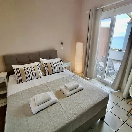 شقة فندقية Nereides 4*