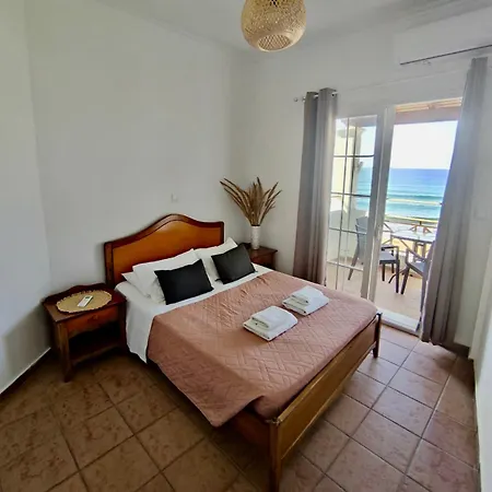 Apartmanhotel Nereides Ájosz Górdiosz