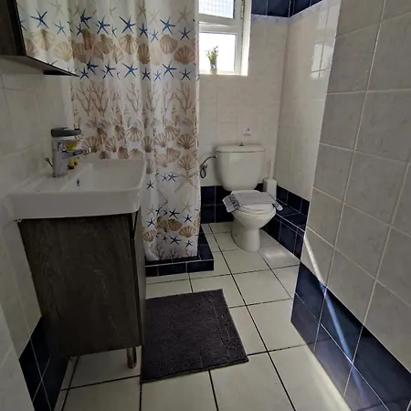 Apartmanhotel Nereides Ájosz Górdiosz