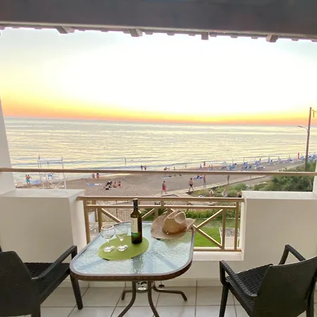 Apartmanhotel Nereides Ájosz Górdiosz