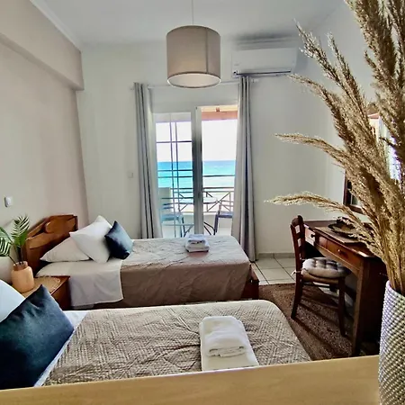 Apartmanhotel Nereides Ájosz Górdiosz