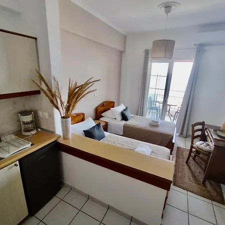Apartmanhotel Nereides