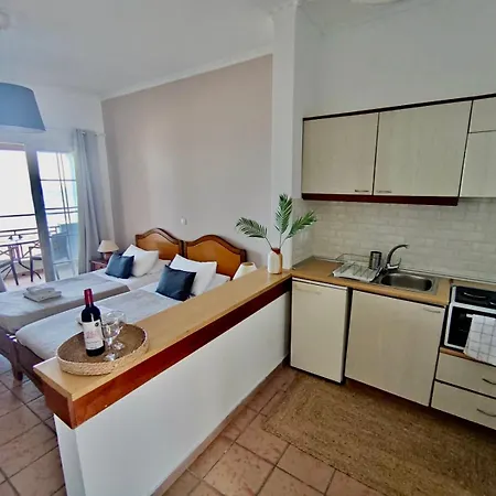 Apartmanhotel Nereides Ájosz Górdiosz