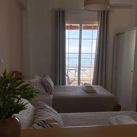Nereides Apartmanhotel