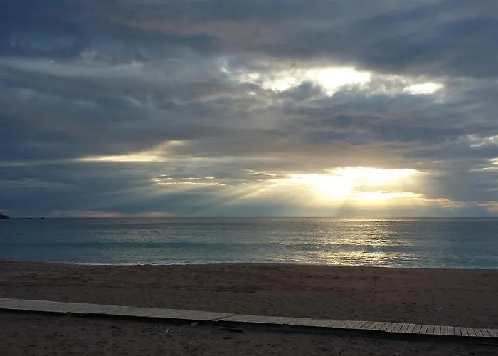 Nereides Hotel apartamentowy Agios Gordios (Corfu)