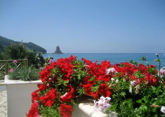 Nereides 4* Agios Gordios (Corfu)