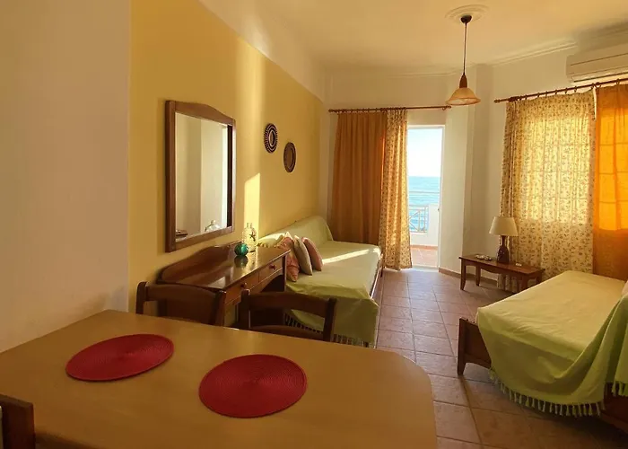 Nereides Hotel apartamentowy