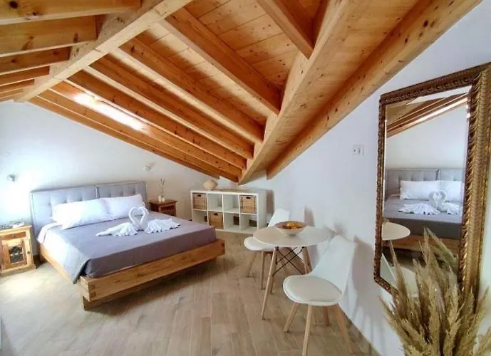 Hotel apartamentowy Nereides Agios Gordios (Corfu)