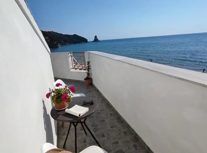 Nereides 4* Agios Gordios (Corfu)