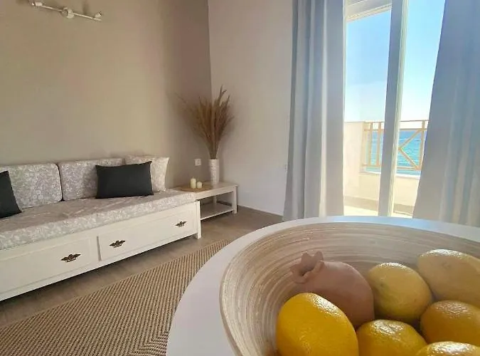 Hotel apartamentowy Nereides