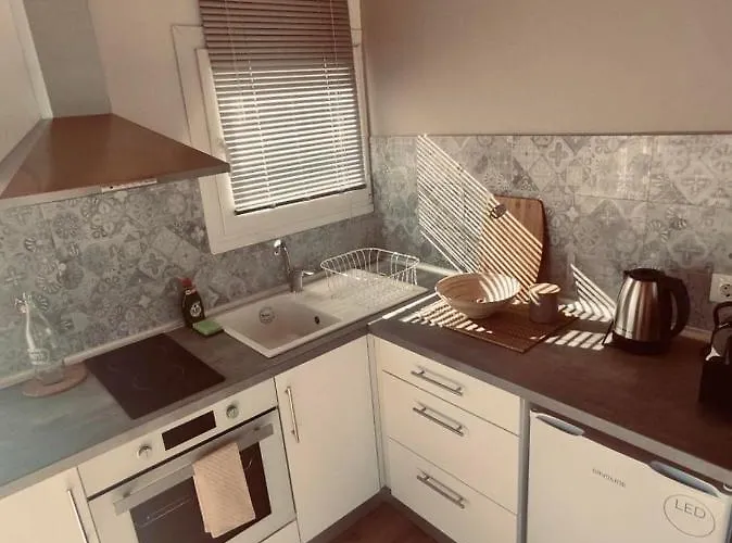 Hotel apartamentowy Nereides 4*