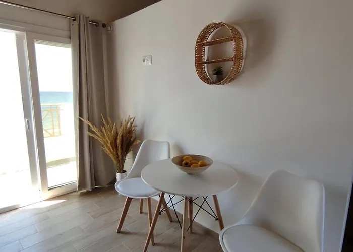 Nereides Hotel apartamentowy 4*