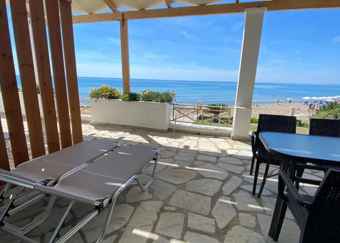 Nereides Agios Gordios (Corfu)