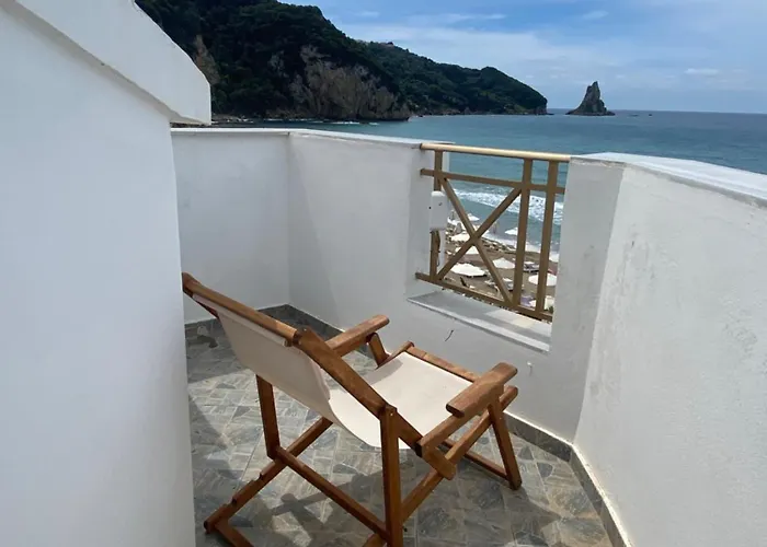 Nereides Aparthotel Agios Gordios (Corfu)